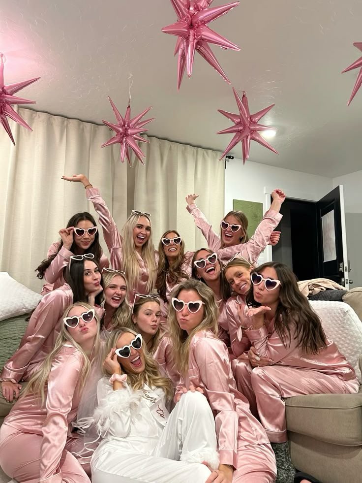 extreme bachelorette fun